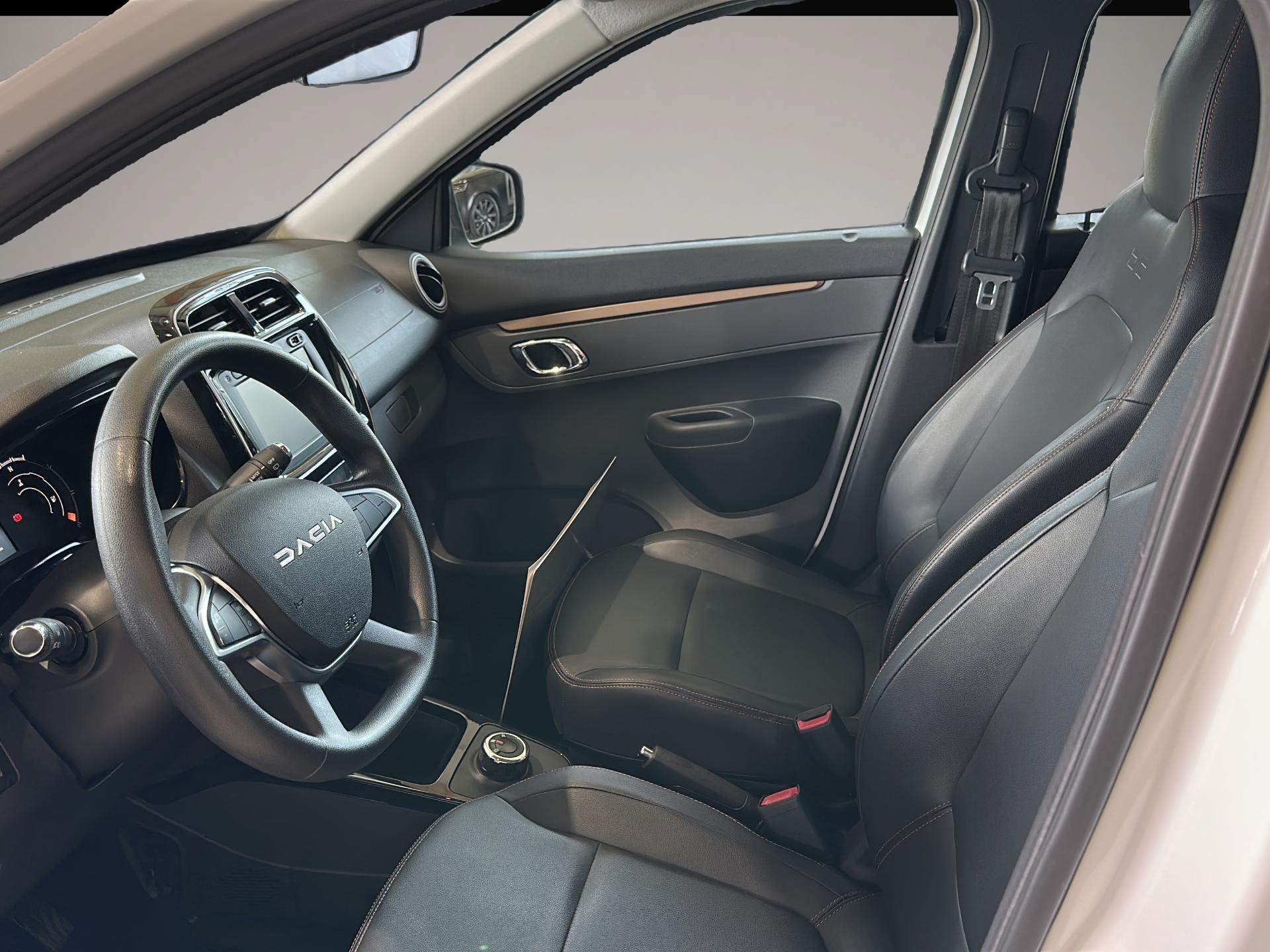 Fotografie 5 des Dacia Spring Extreme Navi Kamera Klima Parkh. Servo ES