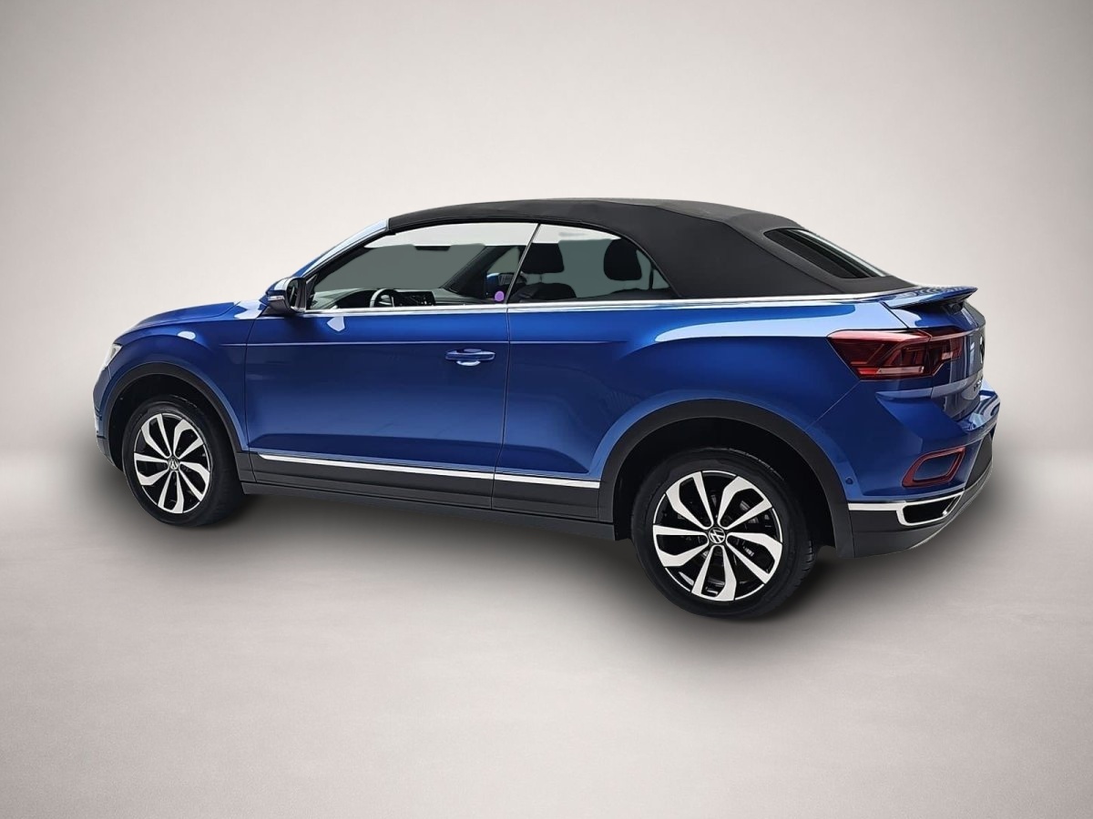 Bild 4 Volkswagen T-ROC 1.0 TSI CABRIOLET NAVI LED ACC WINTER