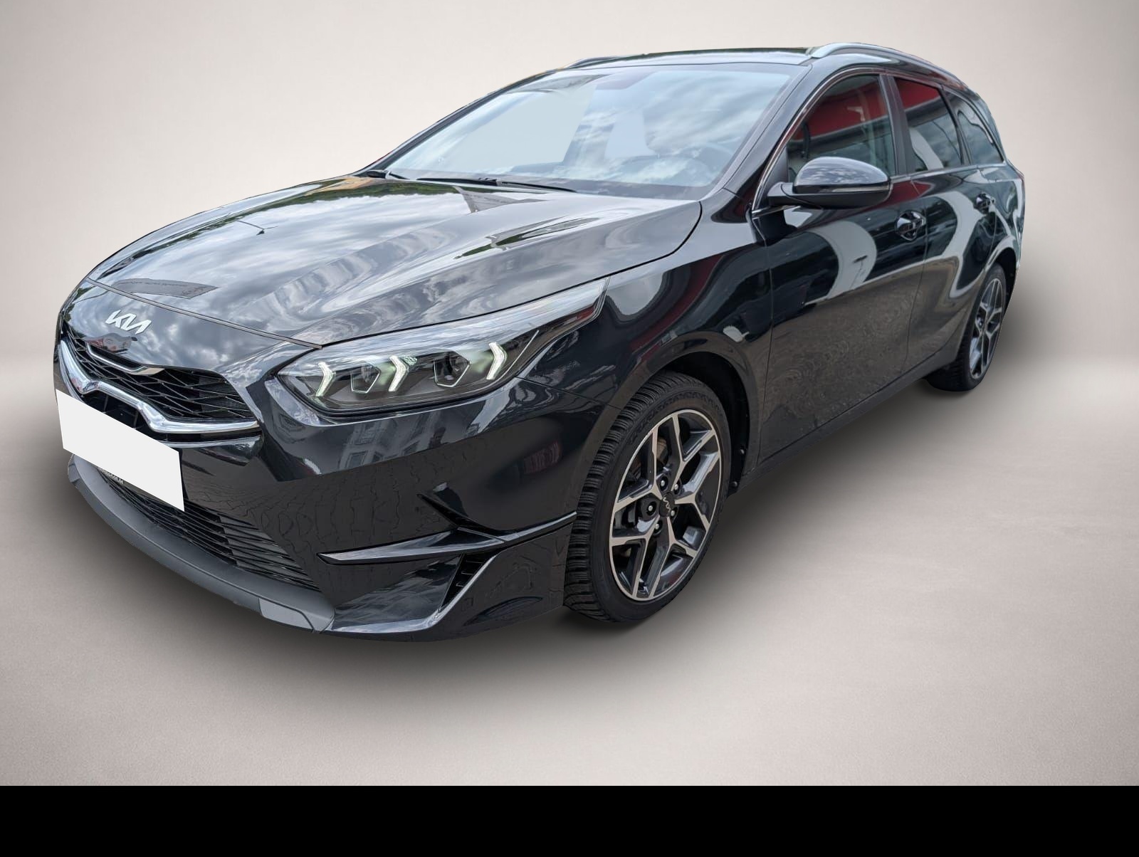 Fotografie Kia cee'd / Ceed SW 1.5 T-GDI Navi LED Kamera LHZ