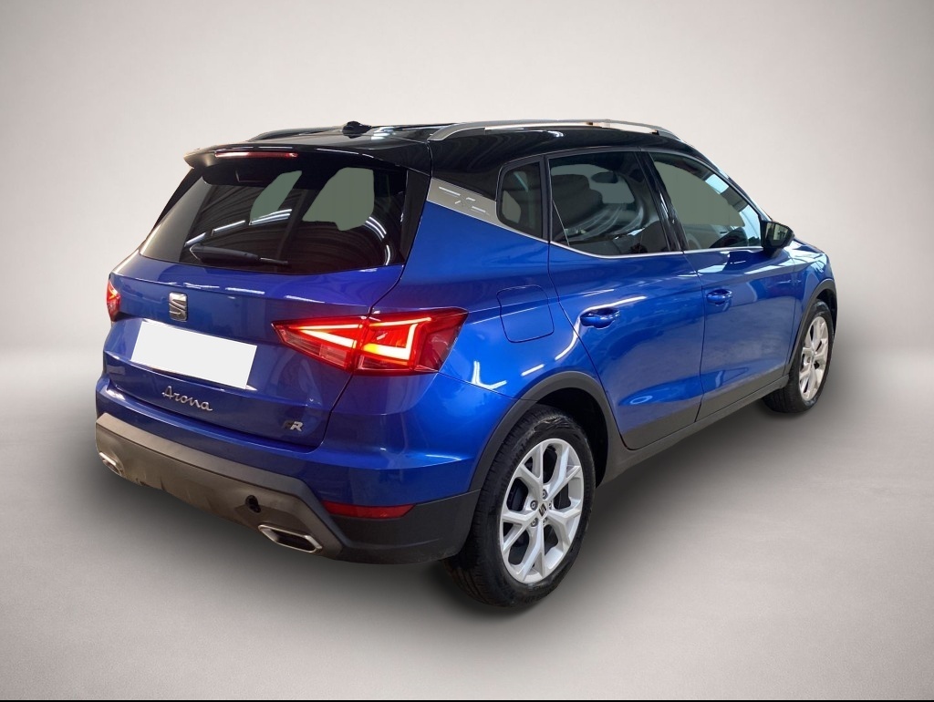 Bild 6 Seat Arona 1.0 TSI FR*digitalCockpit*voll Led*DAB*PDC