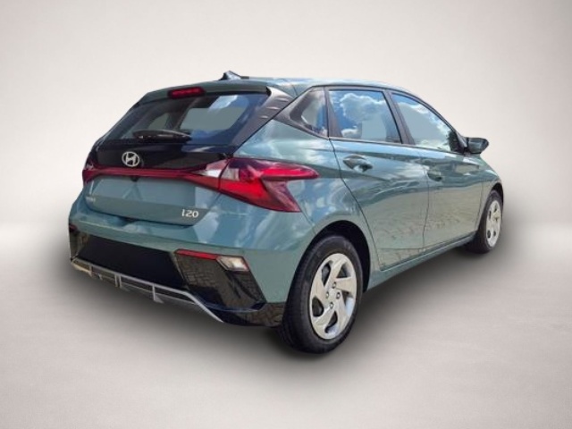 Bild 4 Hyundai i20 1.0 T-GDI 90PS 5-türig Sitzheizung Lenkrad.