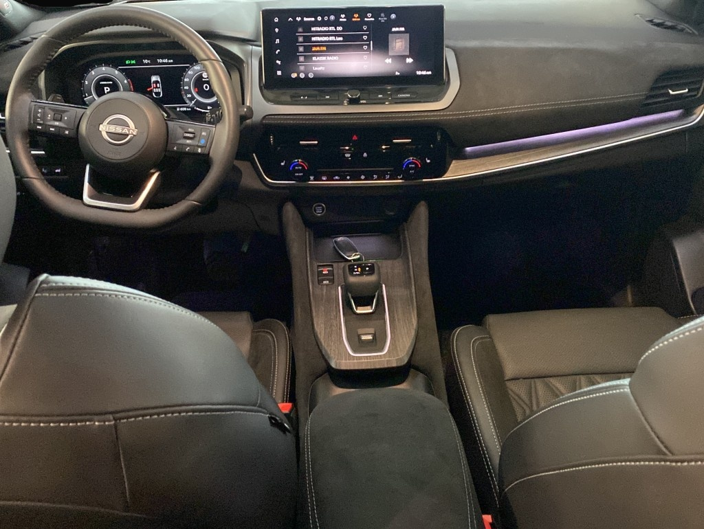 Bild 3 Nissan Qashqai Facelift 1.3 DIG-T Tekna+*BOSE*Pano*