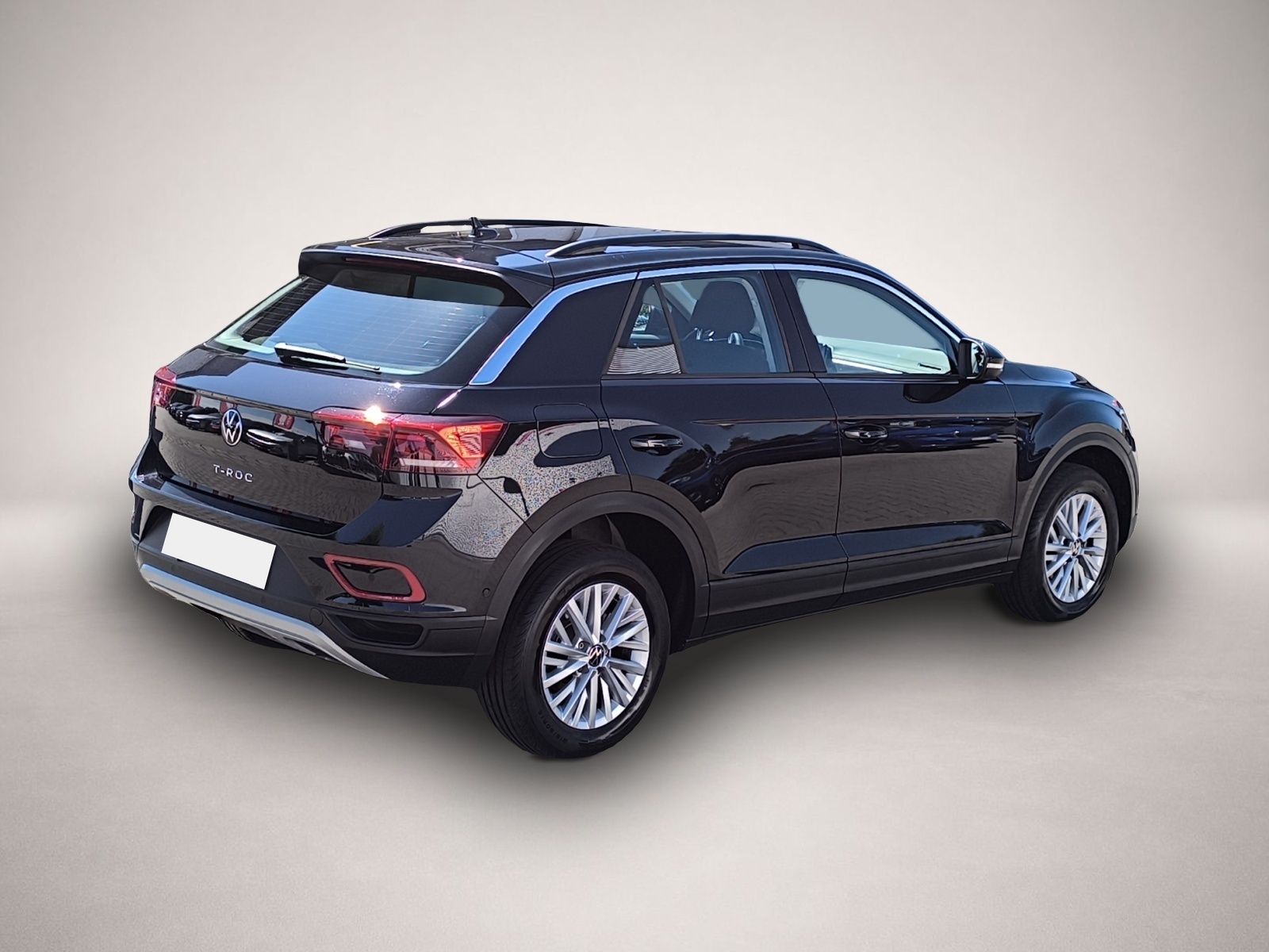 Bild 7 Volkswagen T-Roc 2.0 TDI Life LED NAVI PARK-ASSIST