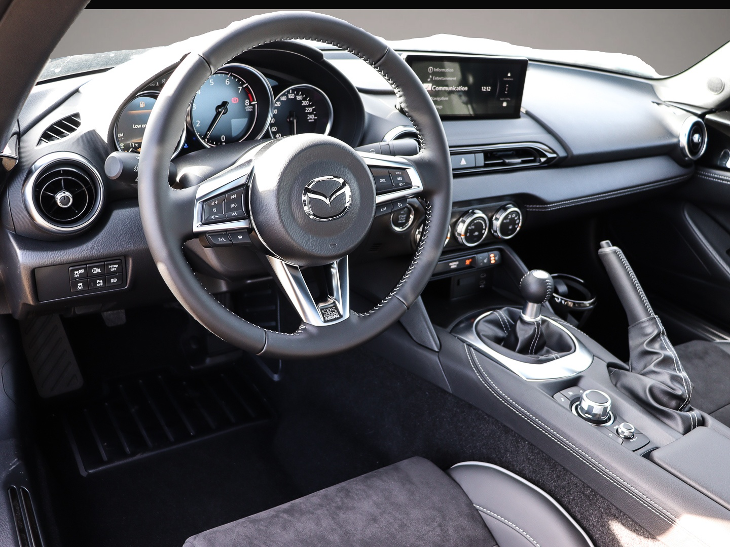 Bild 4 Mazda MX-5 1.5L SKYACTIV-G 132 6MT RWD Homura EU6e