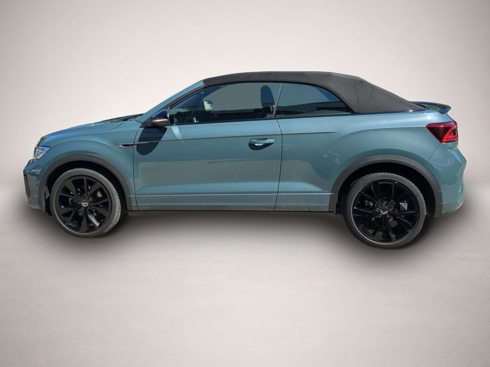 Bild 3 Volkswagen T-Roc Cabrio 1.5 TSI DSG R-Line AHK KAMERA ACC