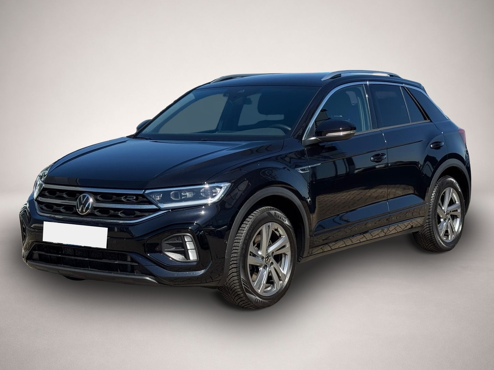 Bild 1 Volkswagen T-Roc TDI 2.0 DSG R-Line AHK KAM NAV Allwetterr.