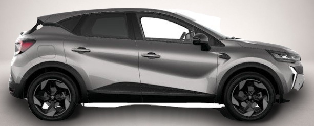 Bild 5 Renault Captur E-TECH 160 Techno SHZ LKHZ