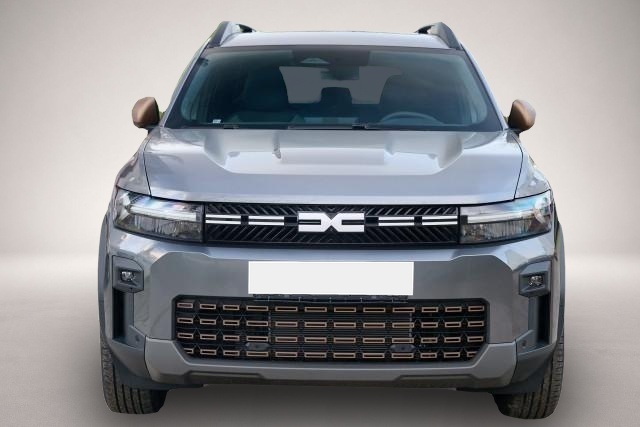 Fotografie 3 des Dacia Bigster Hybrid 155 Extreme