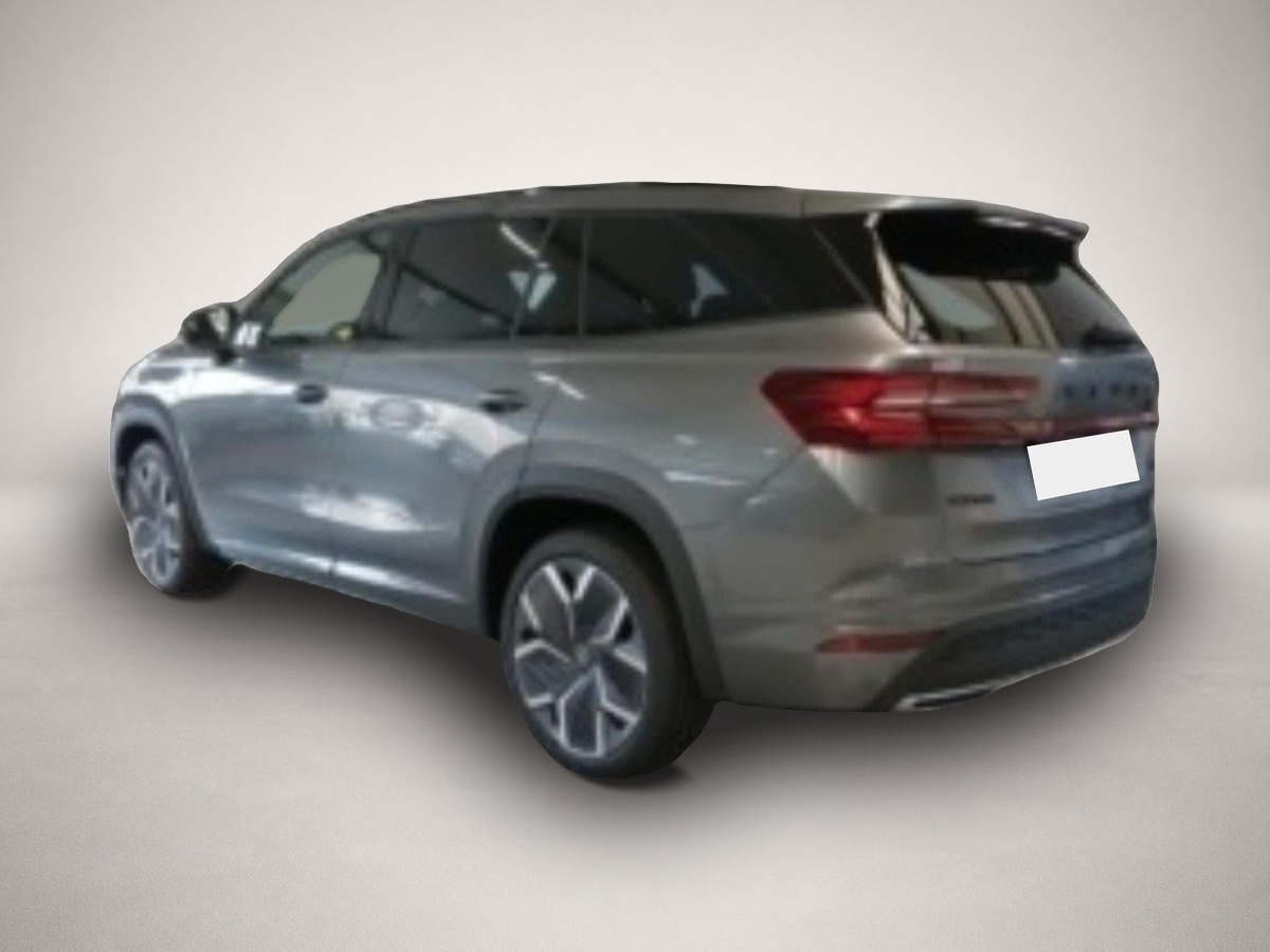 Bild 3 Skoda KODIAQ 1.5 TSI DSG SPORTLINE NAVI LED ACC PANO W