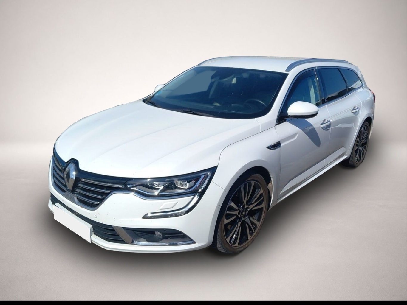 Fotografie 2 des Renault Talisman Grandtour TCe 225 EDC Init. Paris ACC