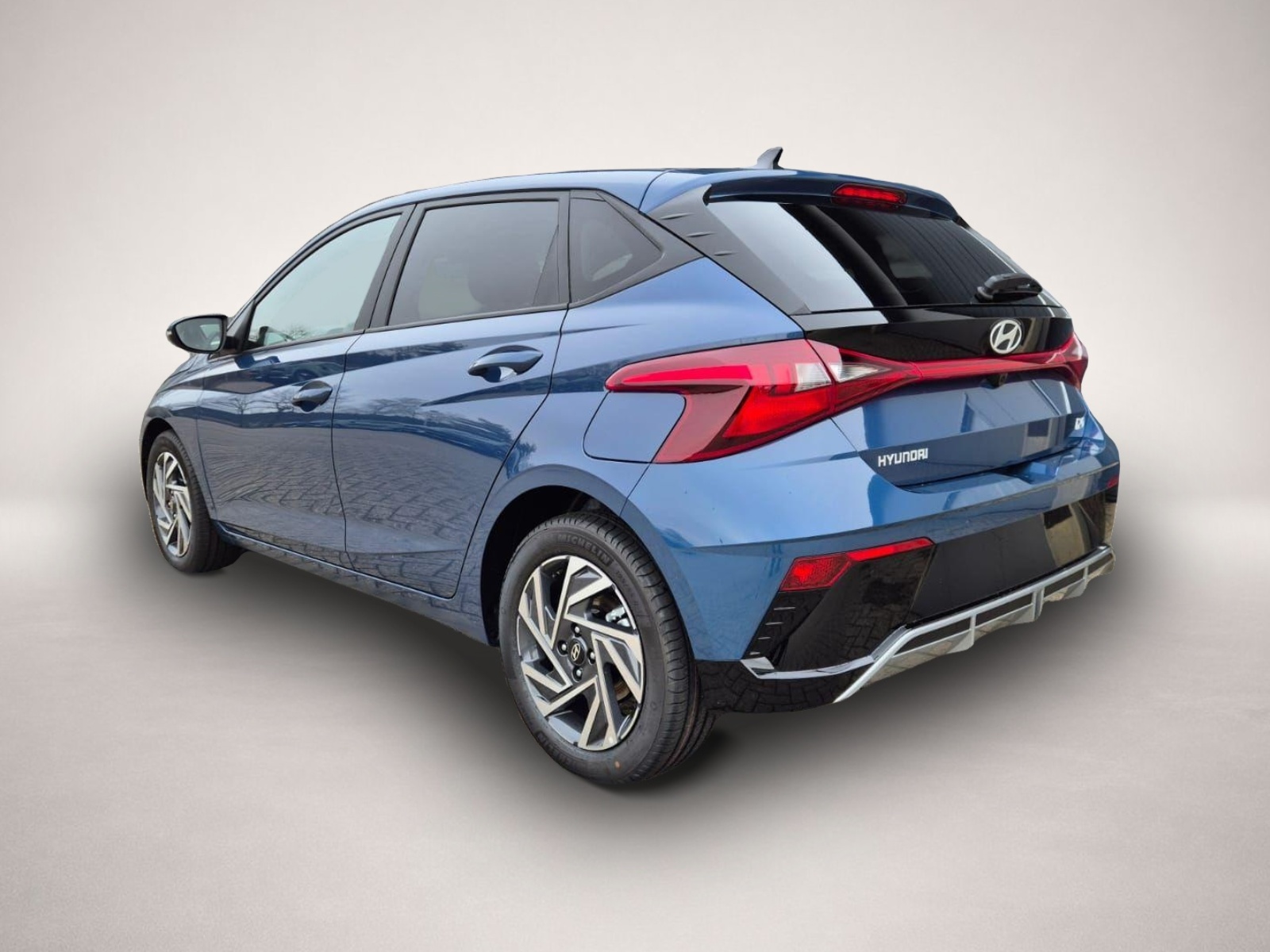 Fotografie 3 des Hyundai i20 1.0 T-GDI 90PS Trend 5-türig Klimaautomatik
