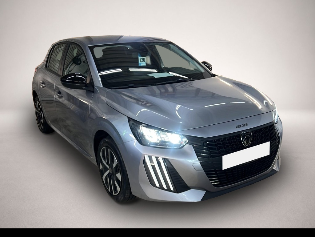 Fotografie 5 des Peugeot 208 1.2 Style Automatik*Spurassist*Einparkhilfe*