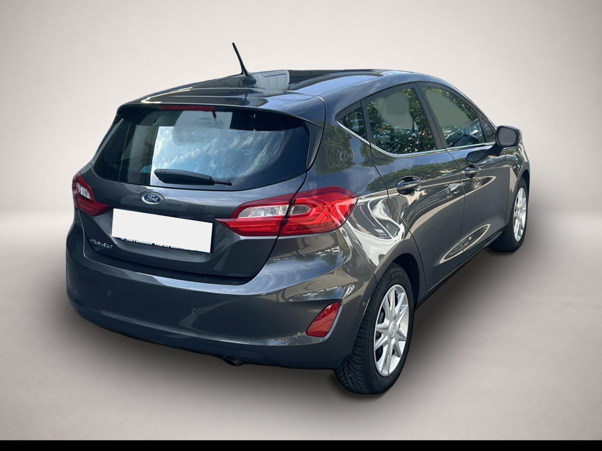 Bild 3 Ford Fiesta Titanium Bluetooth LED Klima Einparkhilfe