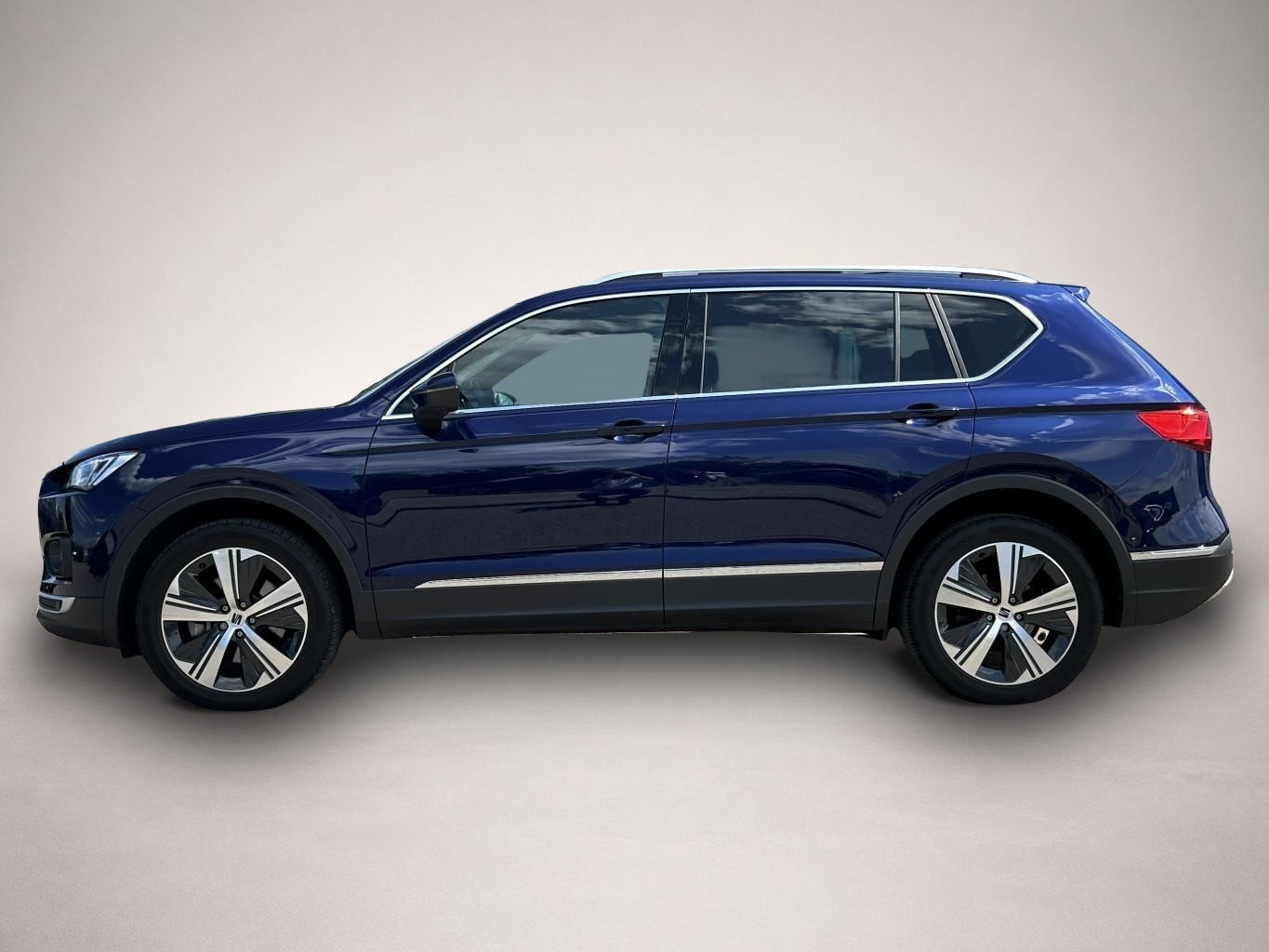 Fotografie Seat Tarraco 2.0 TDI DSG 4-DRIVE Xcellence 19"+PAKET-