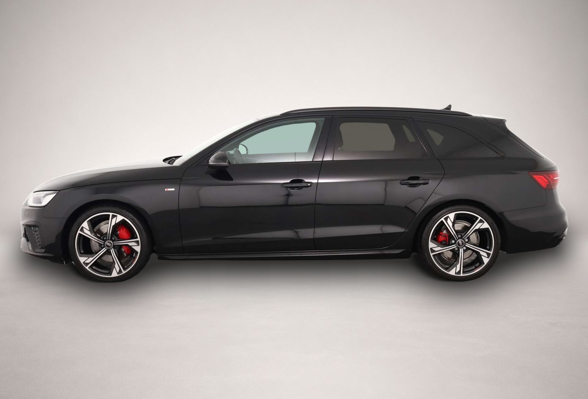 Bild 4 Audi A4 Avant 40 TFSI competition edition plus