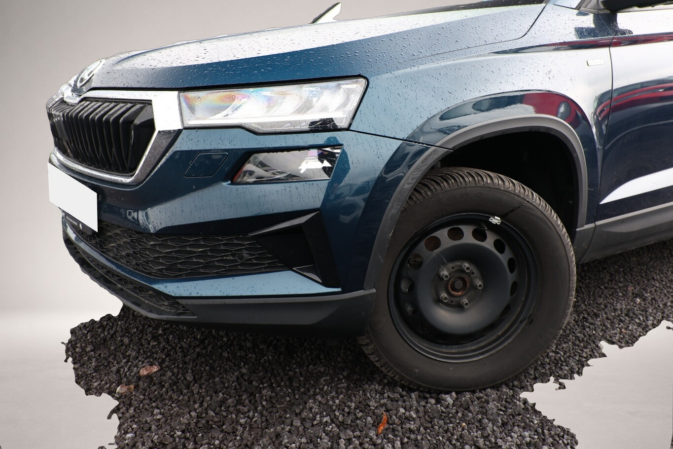 Bild 3 Skoda Karoq 2.0 TDI 116 Tour LED AHK Kam PDC ACC 17Z