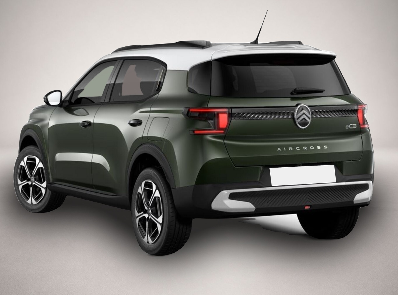 Bild 4 Citroën C3 Aircross 44kWh MAX WinterP 11kW-OBC FörderF