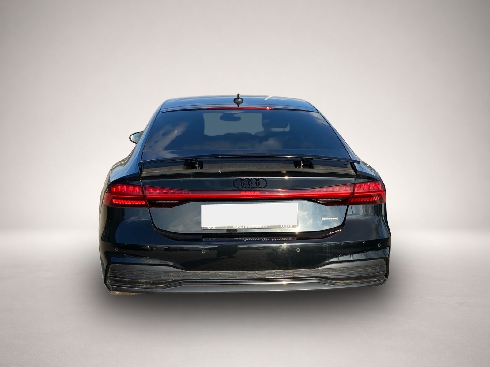Fotografie 4 des Audi A7 Sportback 45 TDI qu. S-tronic S-Line *Schwarz
