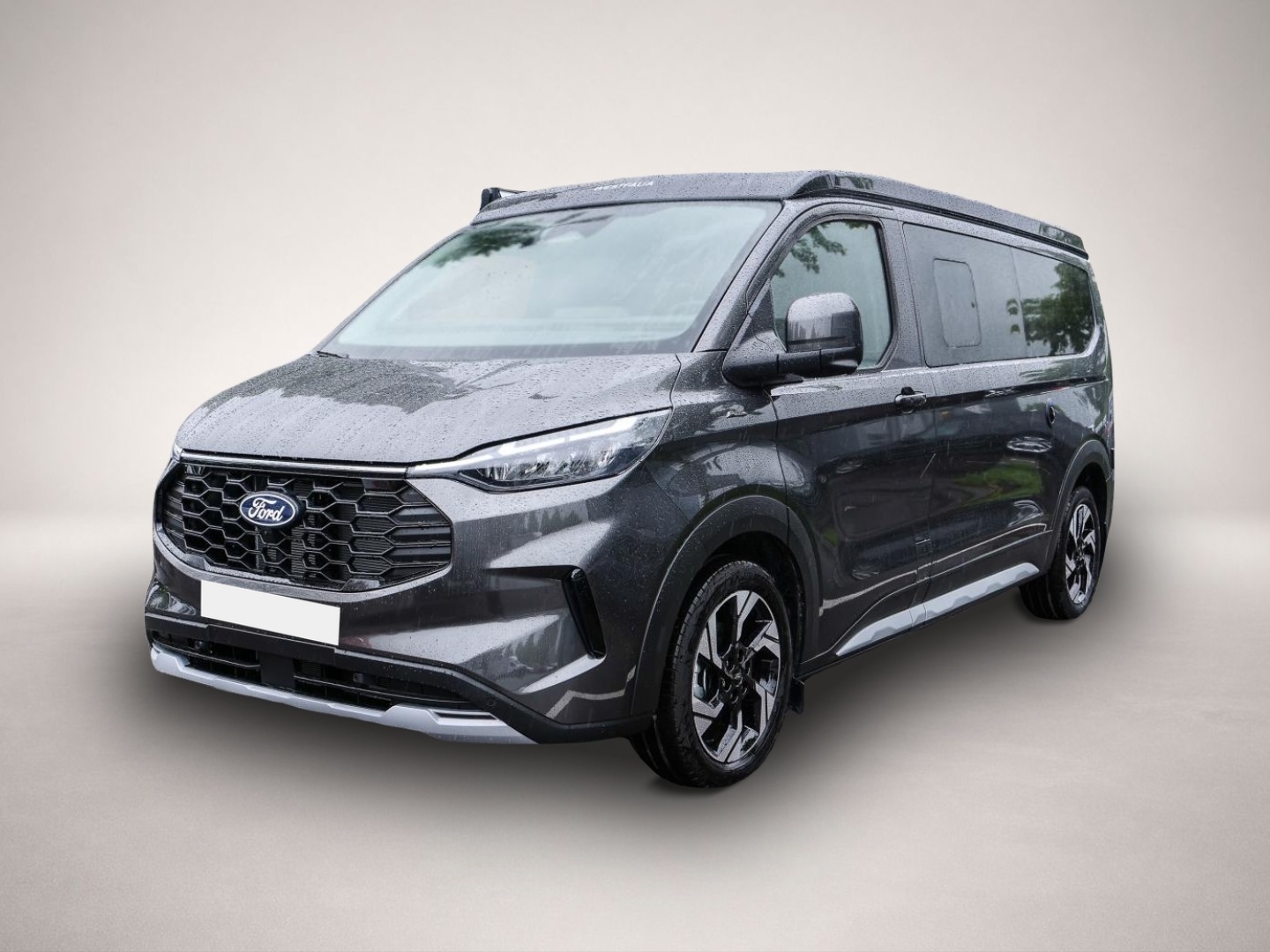 Bild Transit Custom Ford