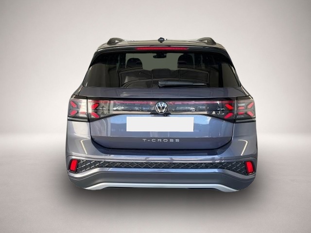 Bild 5 Volkswagen T-Cross R-Line 115PS DSG AHK+IQ.Light+Keyless+Alu18+Kam.