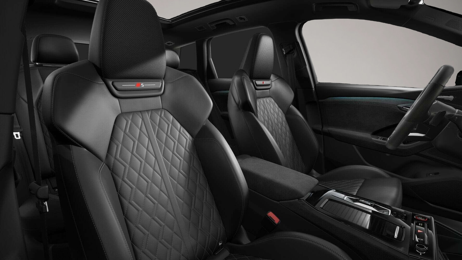 Bild 6 Audi S6 SQ6 edition one blue