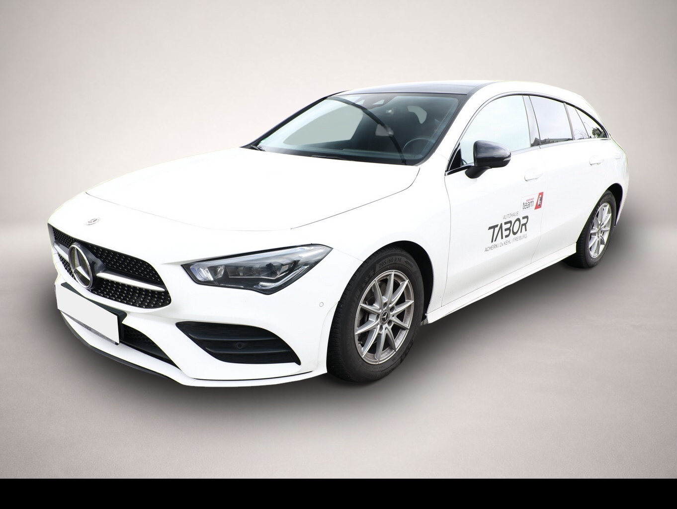 Fotografie Mercedes-Benz CLA 200 d SB DCT AMG Pano NightP AHK LED Nav 18Z