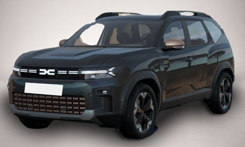 Bild 1 Dacia Bigster hybrid-G 150 EDC 4x4 Extreme SHZ LKHZ Mu