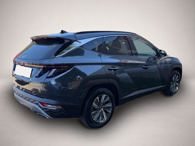 Bild 3 Hyundai TUCSON Trend Hybrid 4WD +KLIMA+LED+NAVI+RFK+UVM+