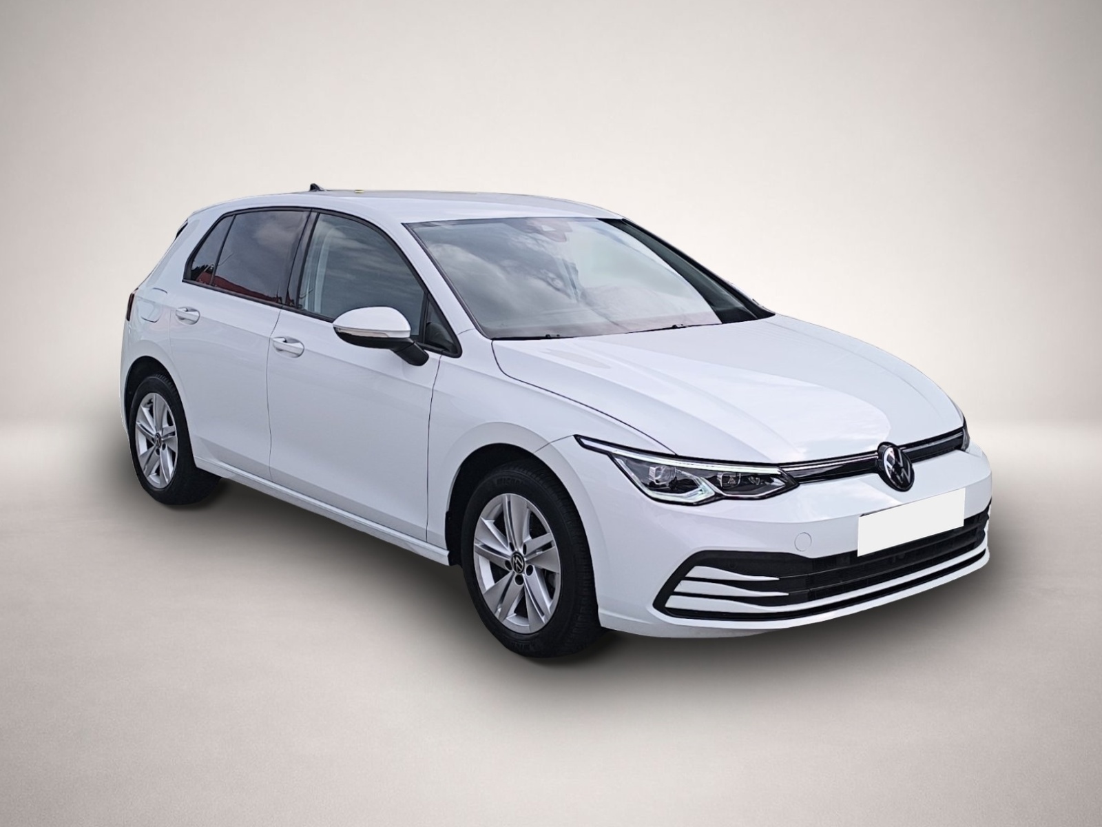Bild 3 Volkswagen Golf 8 Lim. 1.5 TSI Life LED NAVI PDC