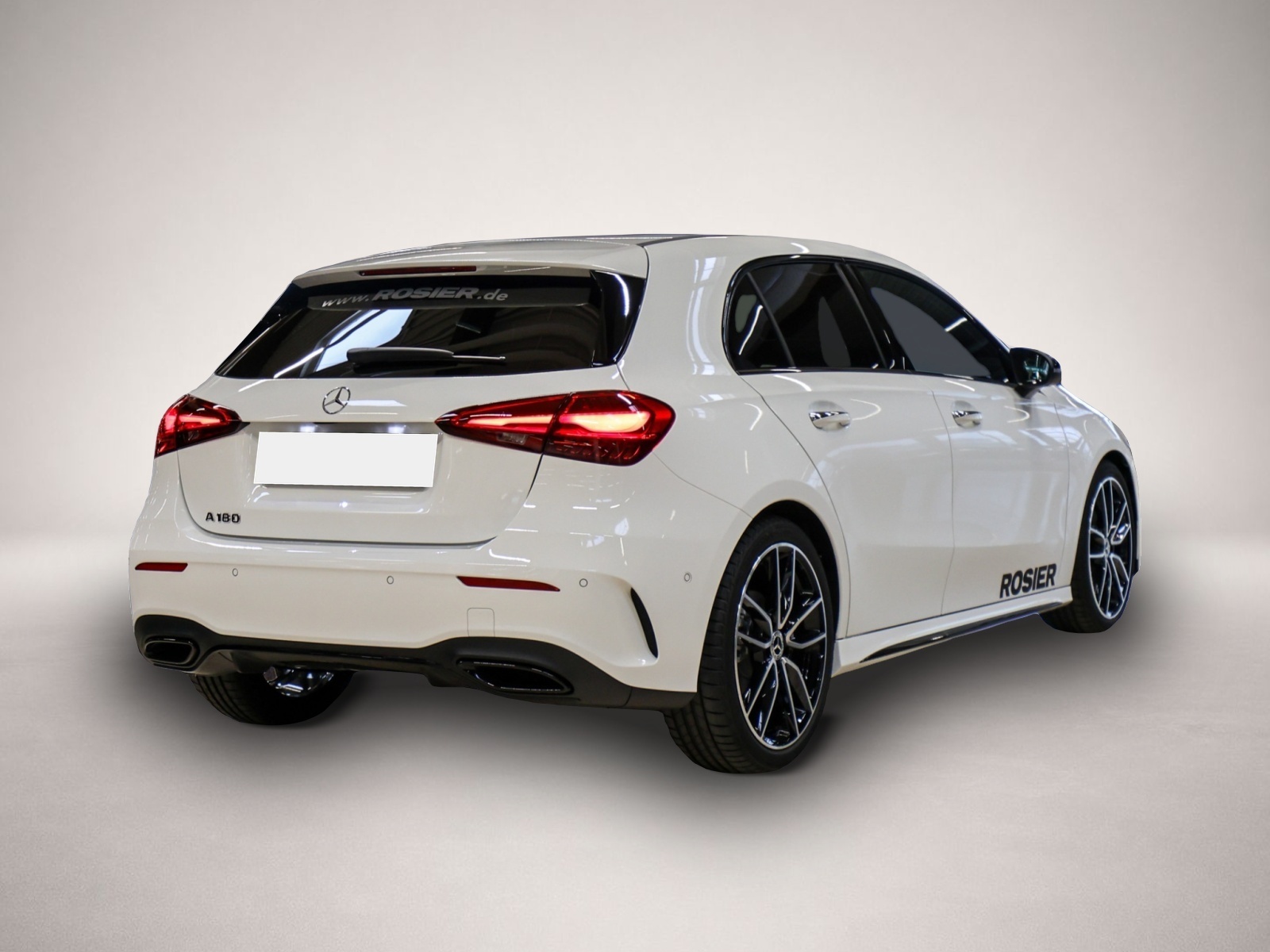 Bild 3 Mercedes-Benz A 180