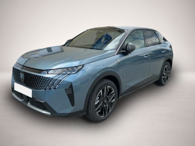 Fotografie Peugeot 3008 Hybrid 145 e-DCS6 GT AHK Shz v+h Navi LED-Pixel.