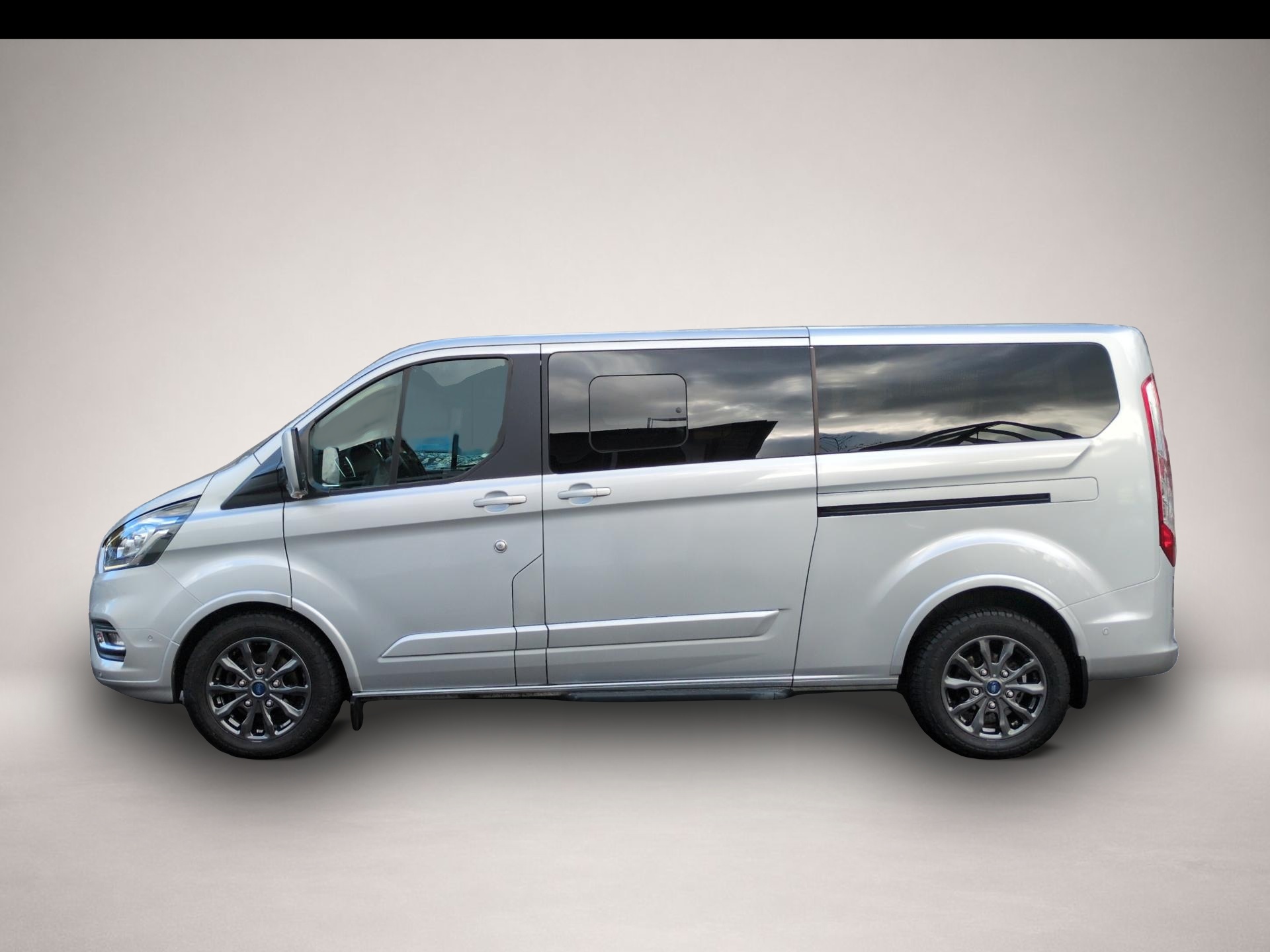 Bild 6 Ford Other Tourneo Custom 2.0 TDCI 320 L2 Titanium Automati