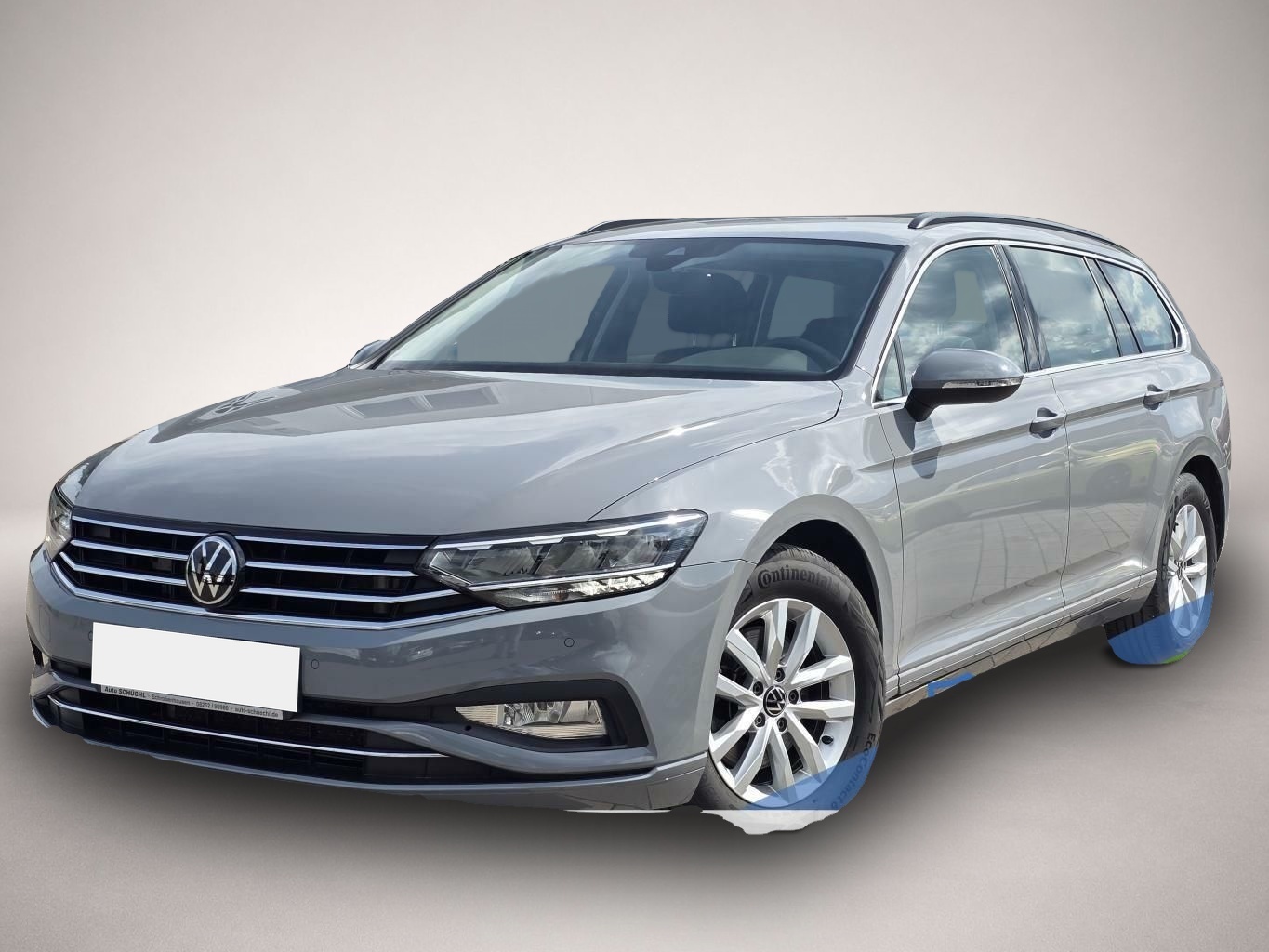 Fotografie Volkswagen Passat Variant 1.5 TSI DSG BUSINESS APP-CONNECT+