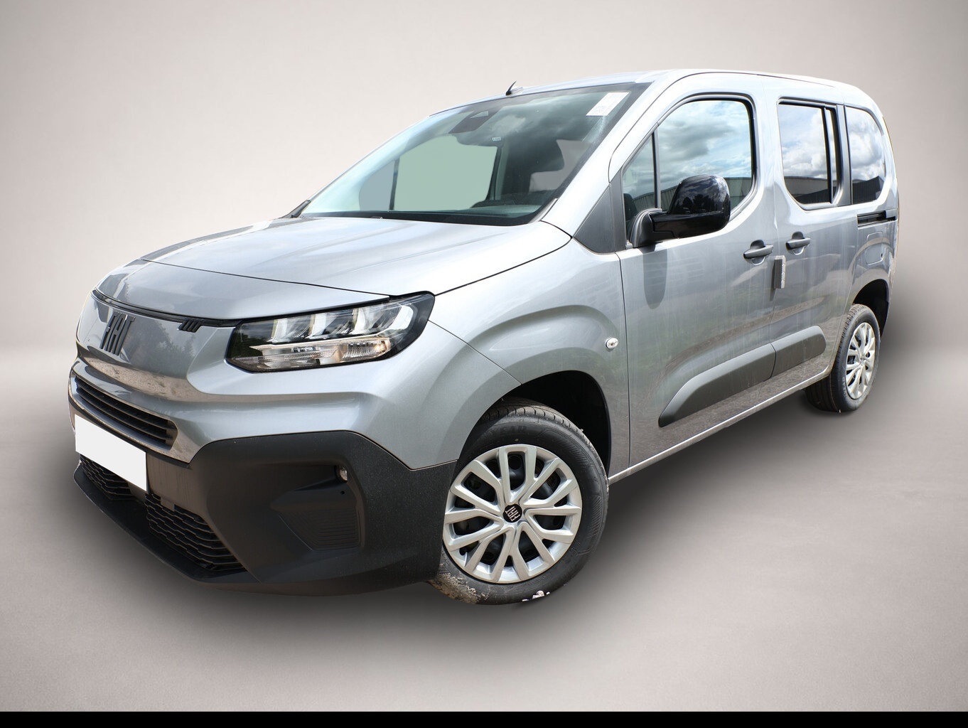 Fotografie Fiat Doblo Kombi N1 Klimaaut PrivG LED 3xIso CarP Tem