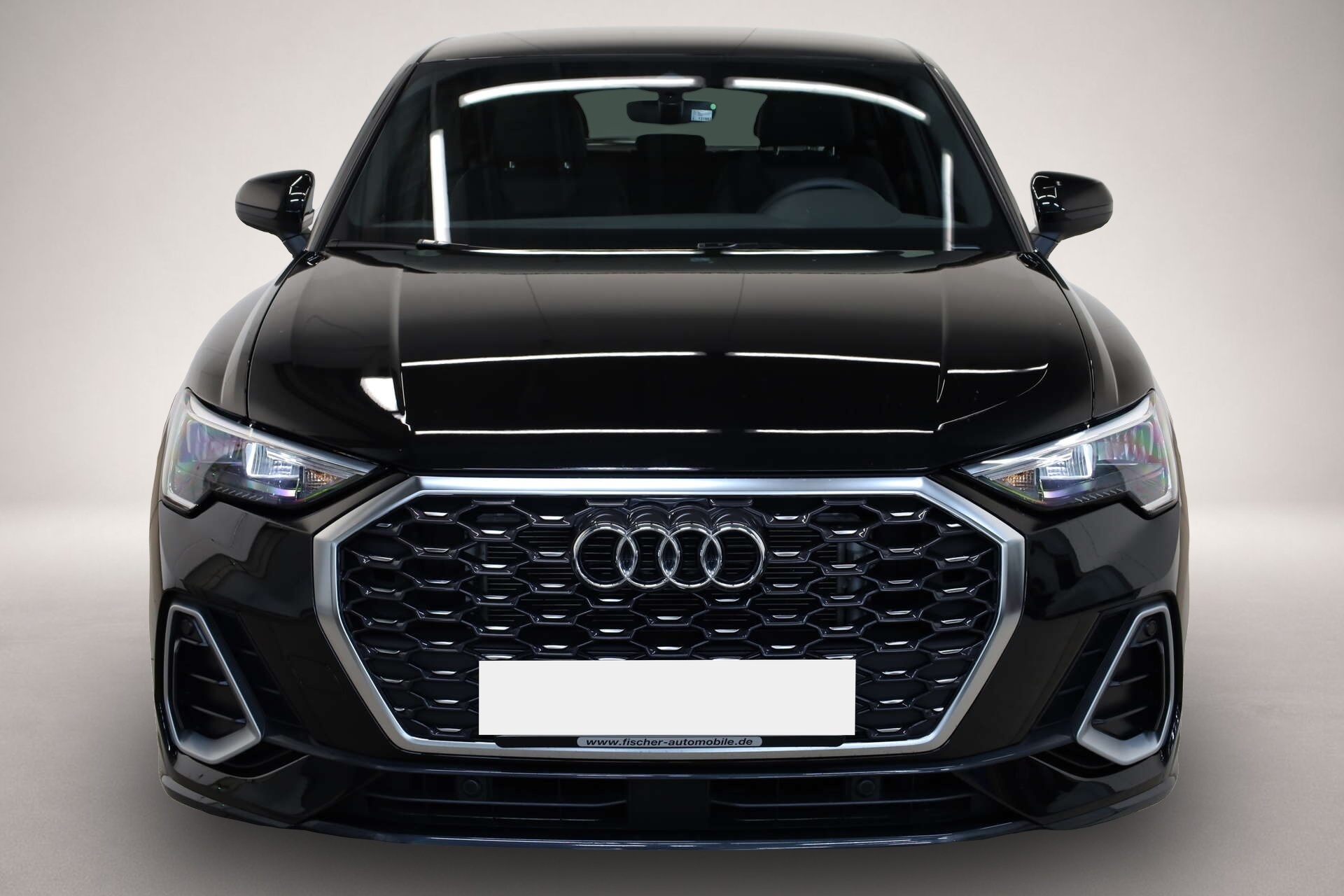 Bild 2 Audi Q3 Sportback 35 TDI S line