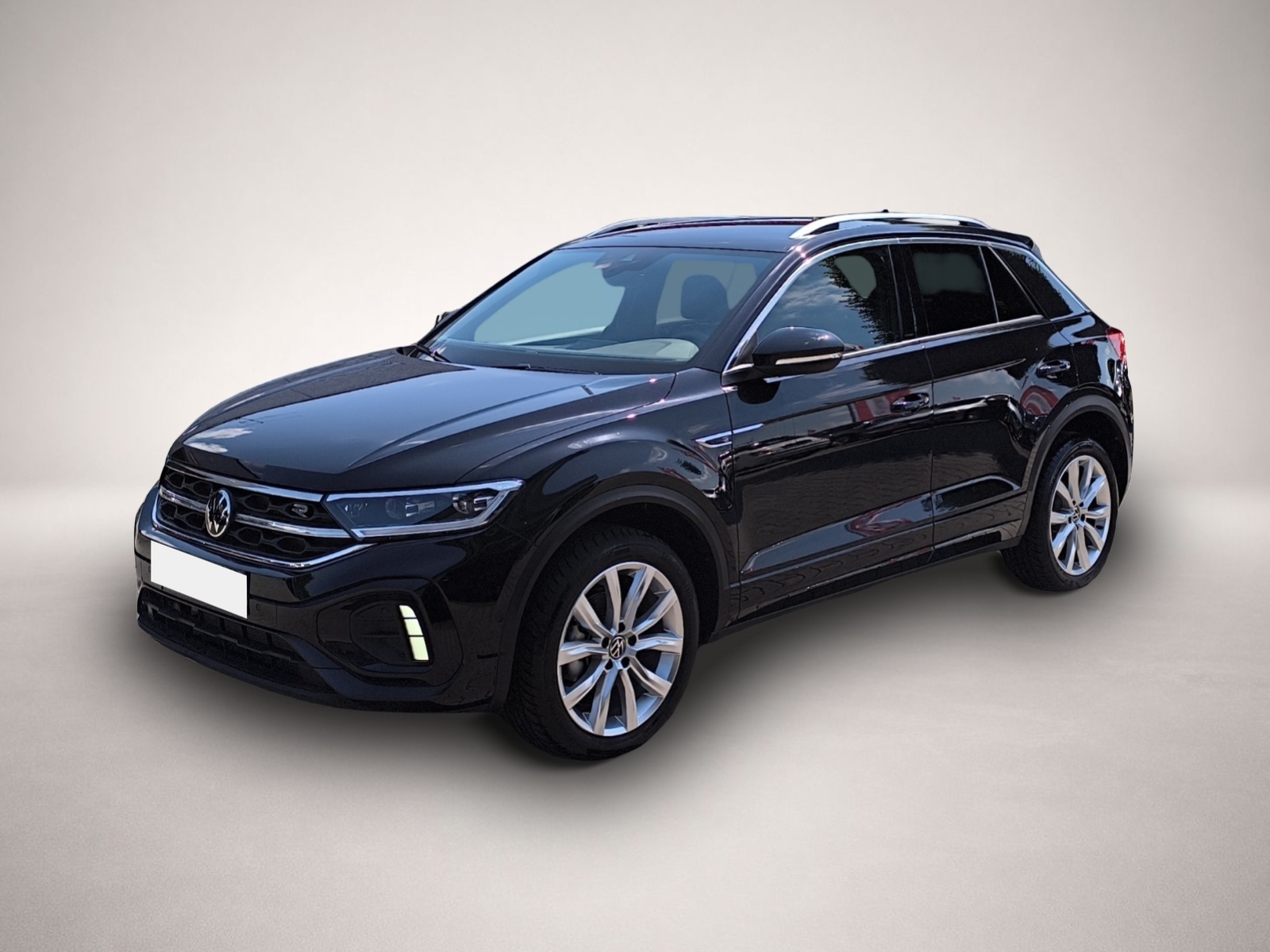 Bild T-Roc Volkswagen