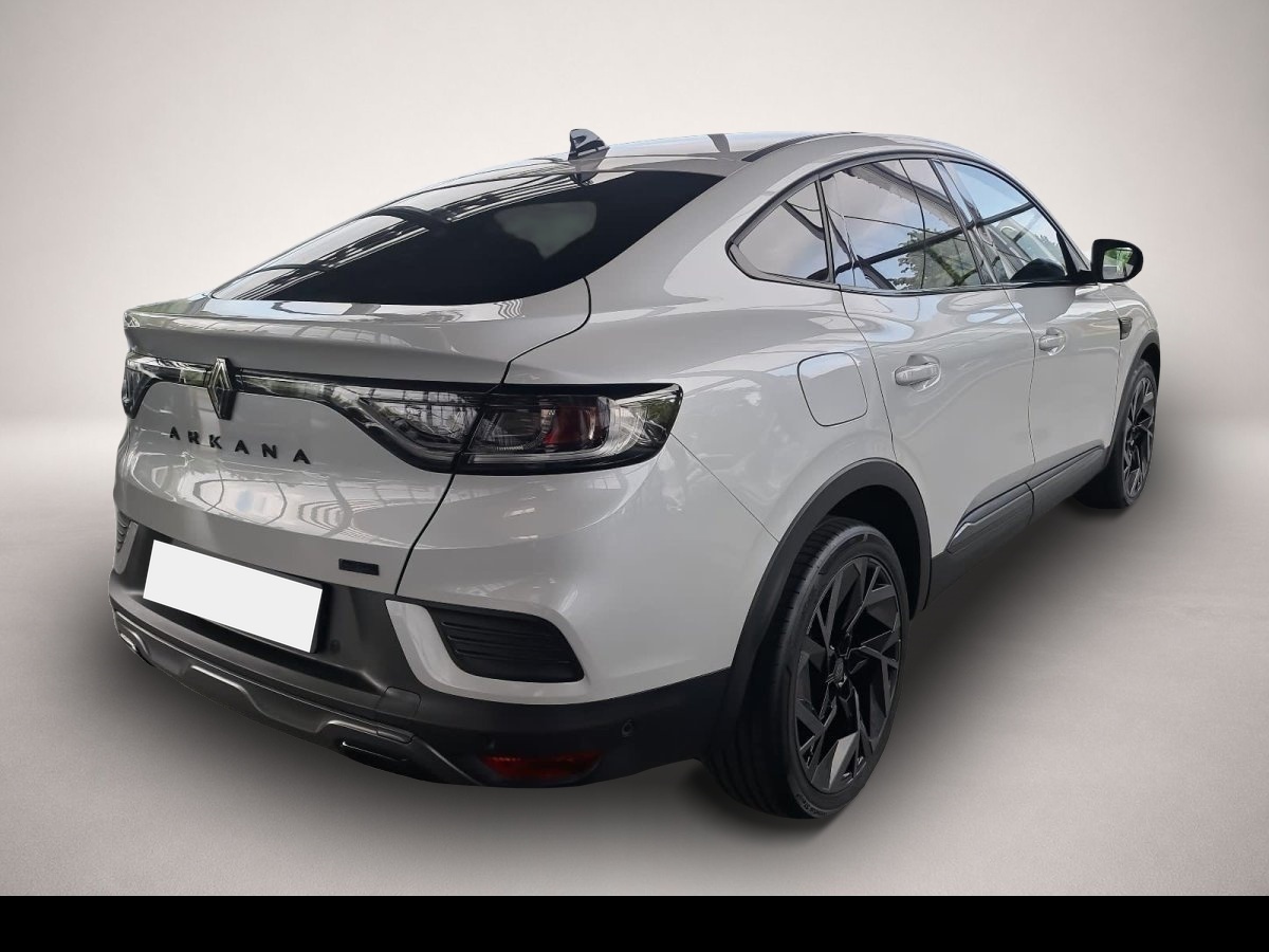 Bild 2 Renault ARKANA 1.6 E-TECH AUTO. HYBRID ESPRIT ALPINE PAN