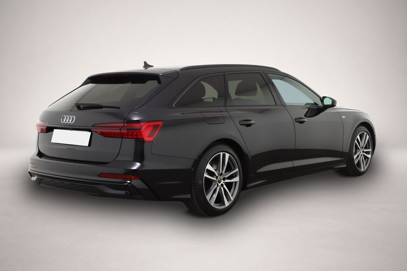 Bild 2 Audi A6 Avant 40 TDI S tronic S line LED/ACC/HuD/360°