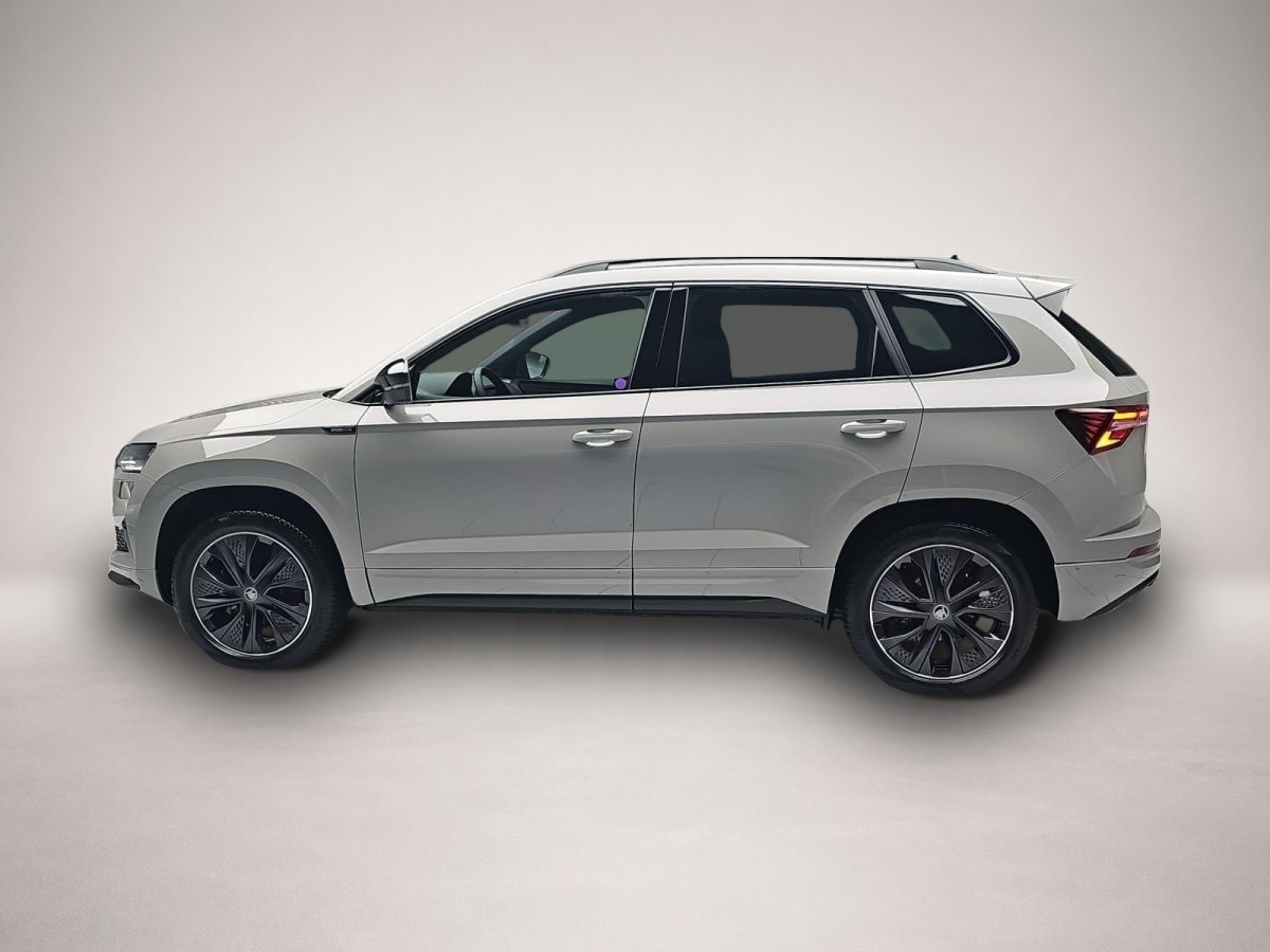 Bild 4 Skoda KAROQ 2.0 TSI DSG SPORTLINE 4X4 AHK PANO