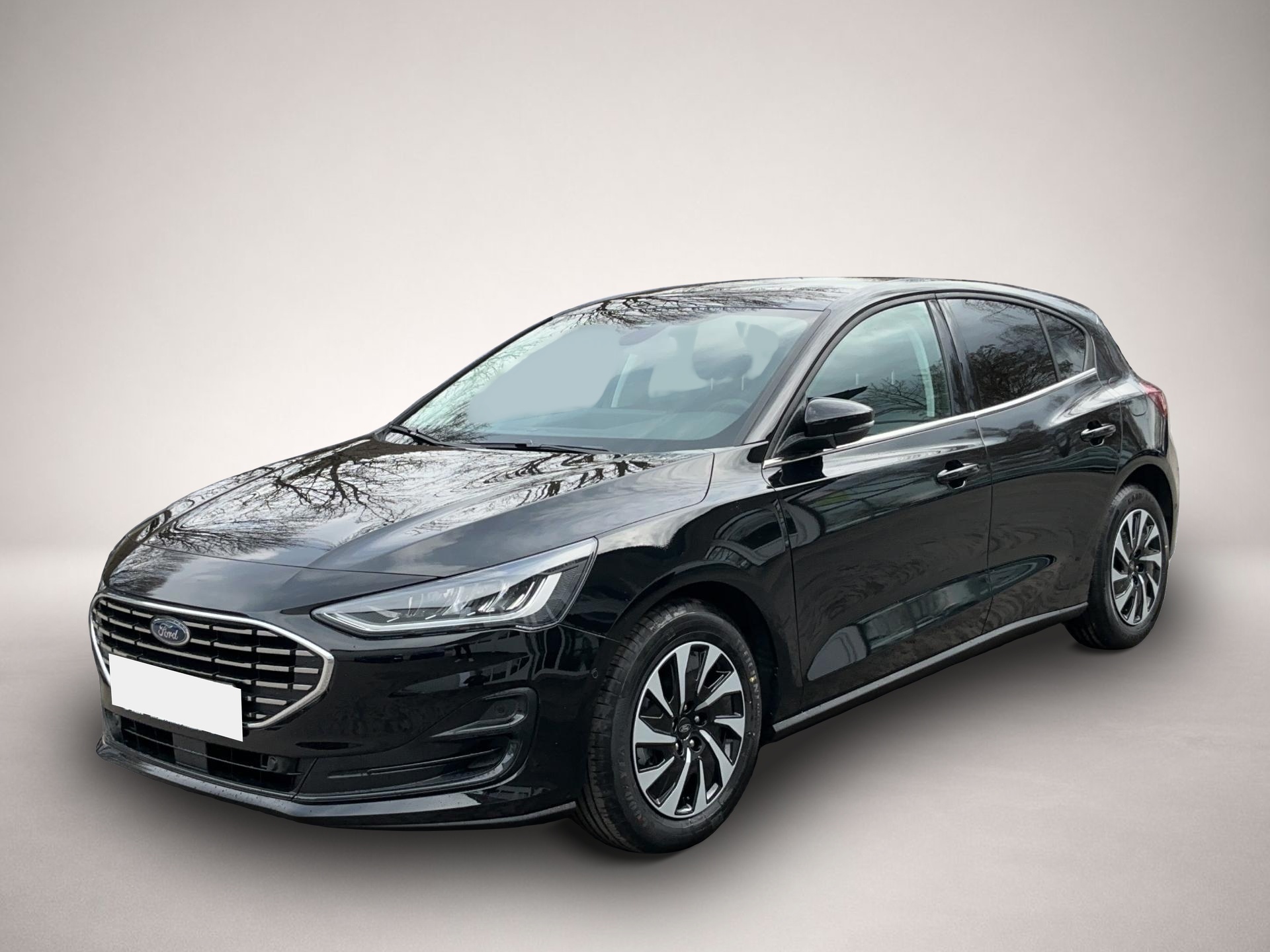 Bild 2 Ford Focus 1.0 EcoBoost Hybrid TITANIUM EDITION Tages