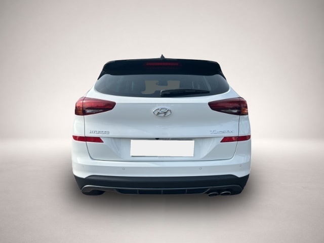Bild 4 Hyundai TUCSON N Line 2WD Navi Soundsystem LED Dyn. Kurv