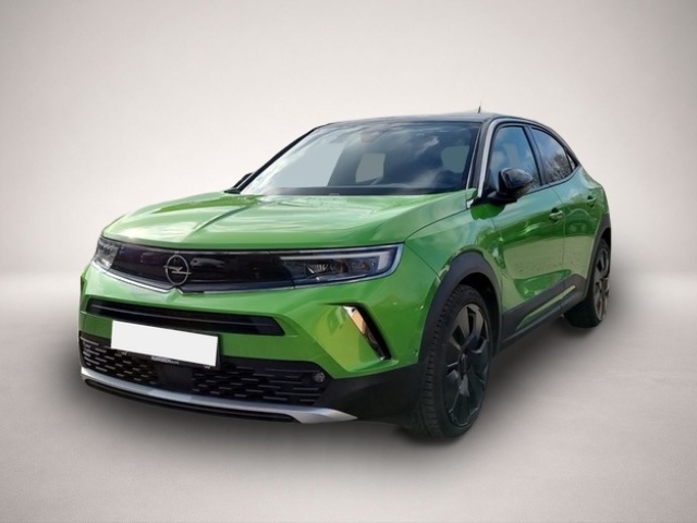 Bild Mokka Opel
