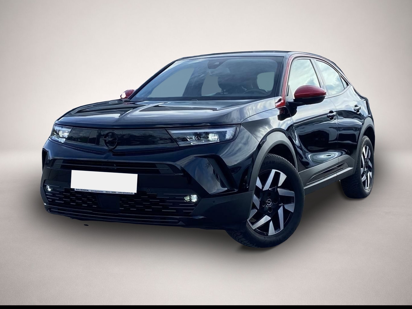 Fotografie Opel Mokka 1.5 CDTI GS-LINE MATRIX-LED+NAVI-PRO+KAMER