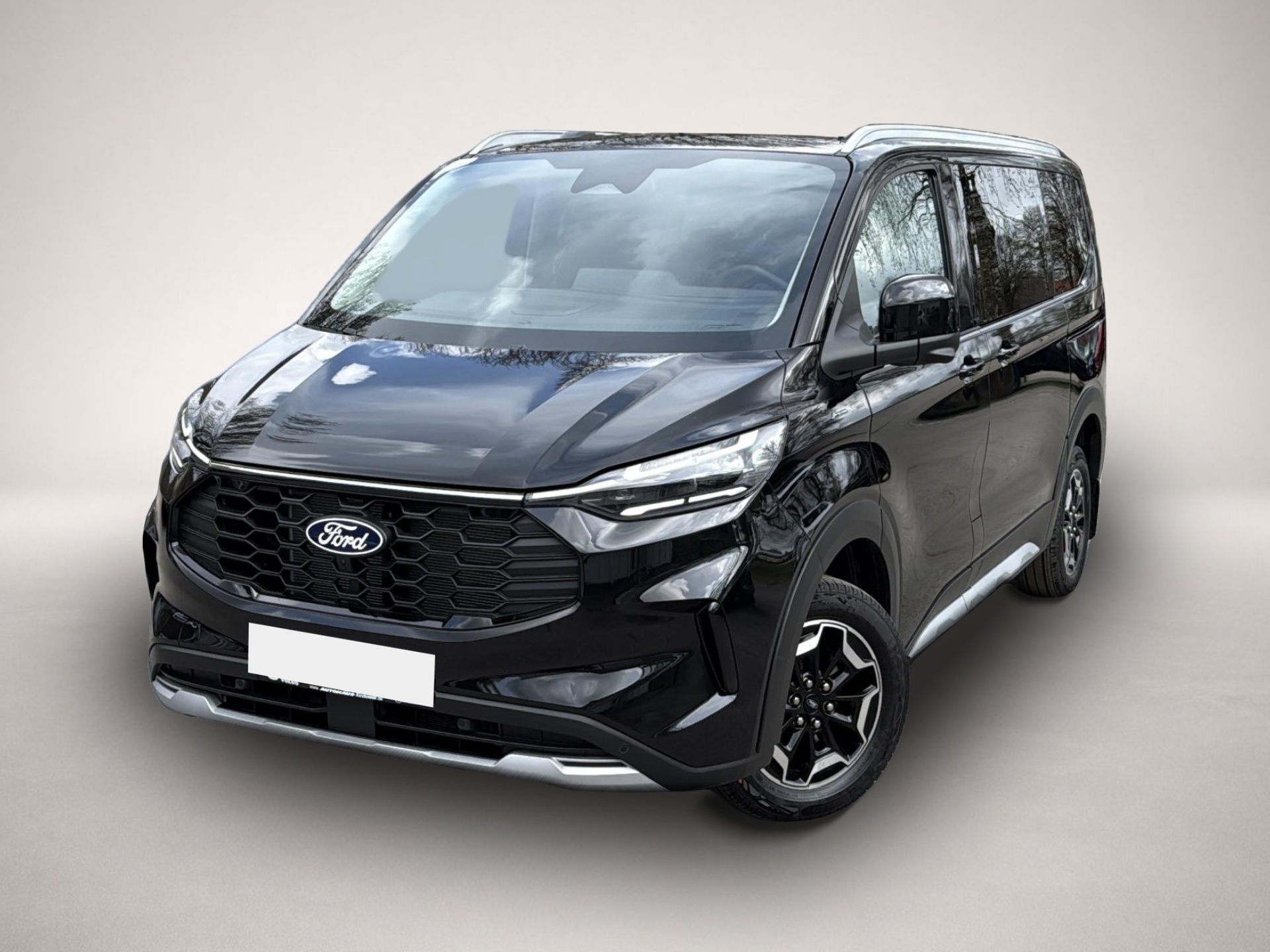 Fotografie Ford Other Tourneo Custom 2.0 EcoBlue L1 Active FWD Automat