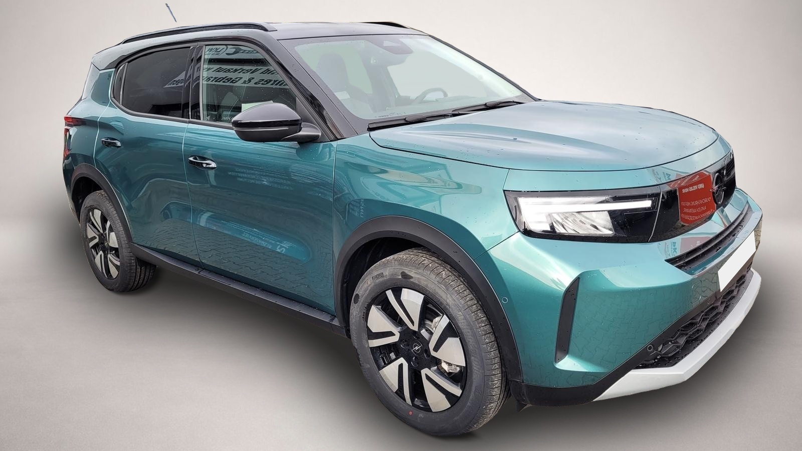 Fotografie 3 des Opel Frontera Ultimate*LED*Navi*Shzg*BFS*PDC*Cam*17