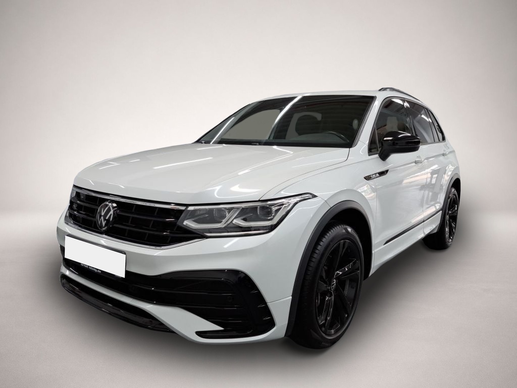 Fotografie Volkswagen Tiguan 2.0 TSI 4Motion DSG R-Line AHK RFK LED NA