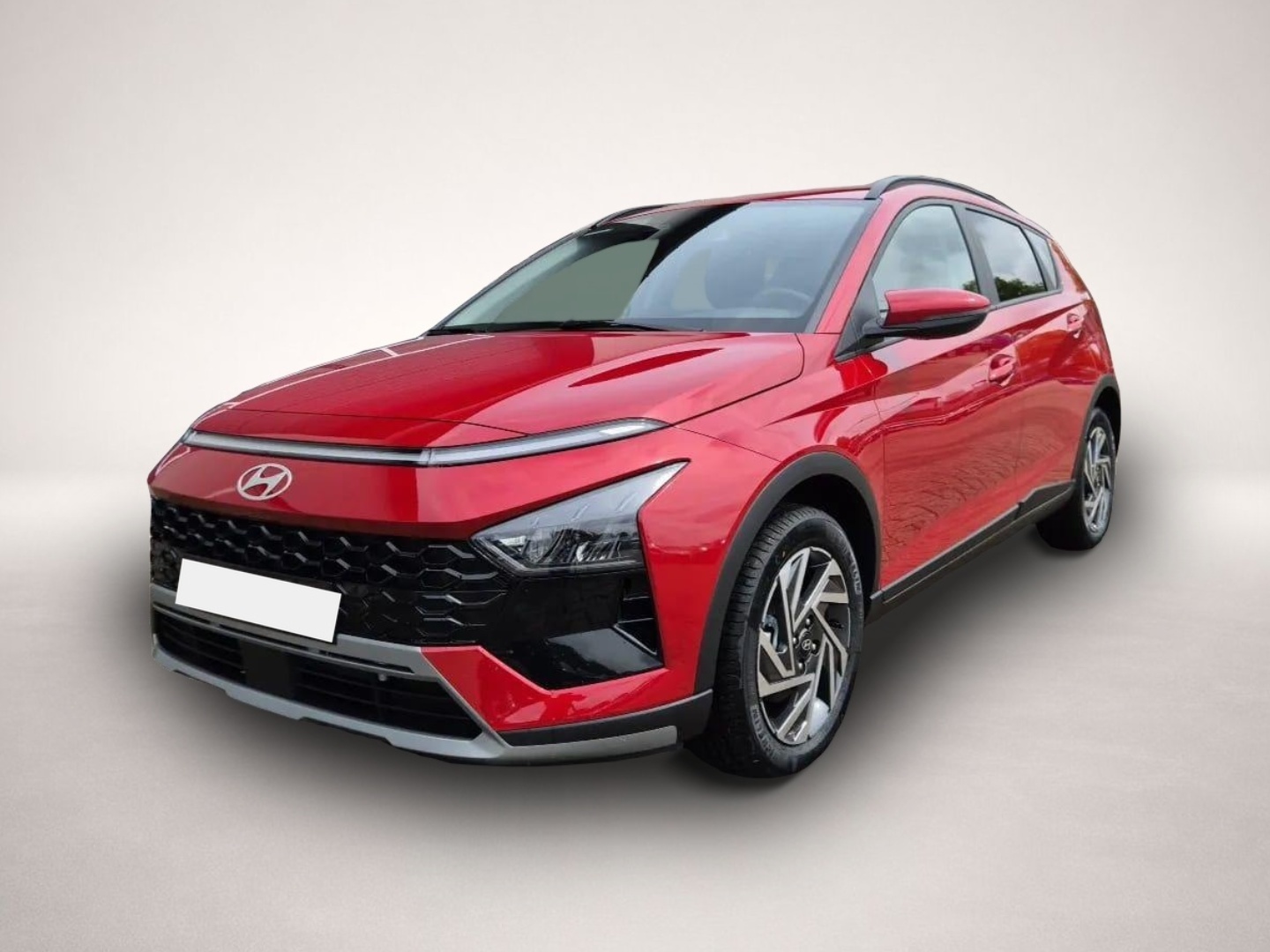Fotografie 1 des Hyundai Bayon Trend 1.0 T-GDI 90PS Klimaautomatik Rückf