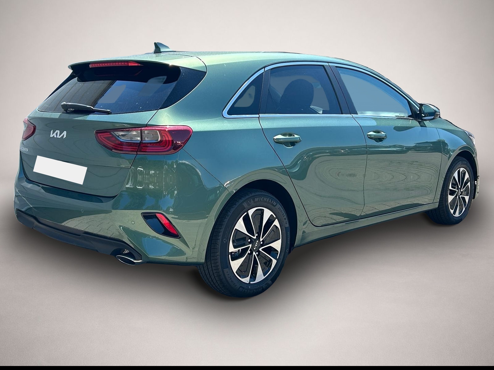 Bild 4 Kia cee'd / Ceed Android 1.5 T-GDi, DCT Android Auto*Navi*Wi