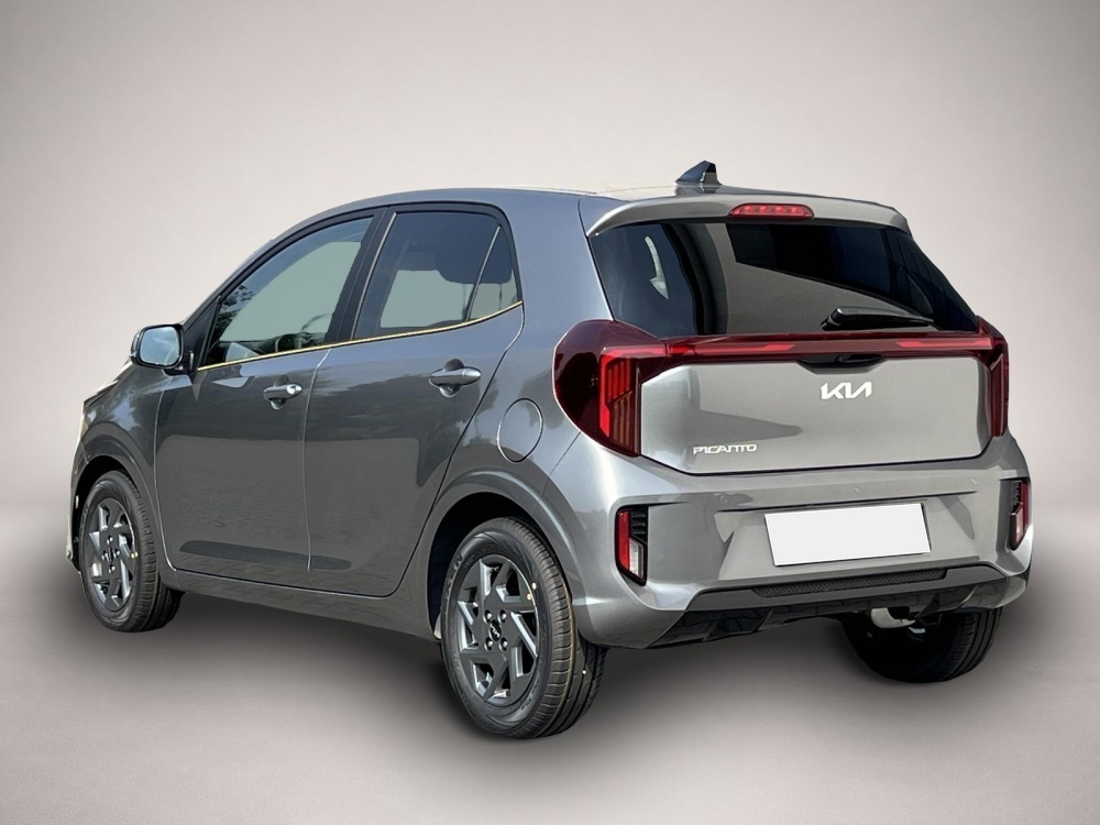 Fotografie 4 des Kia Picanto ExecutiveLine 1,0 Automatik 50kW MJ27
