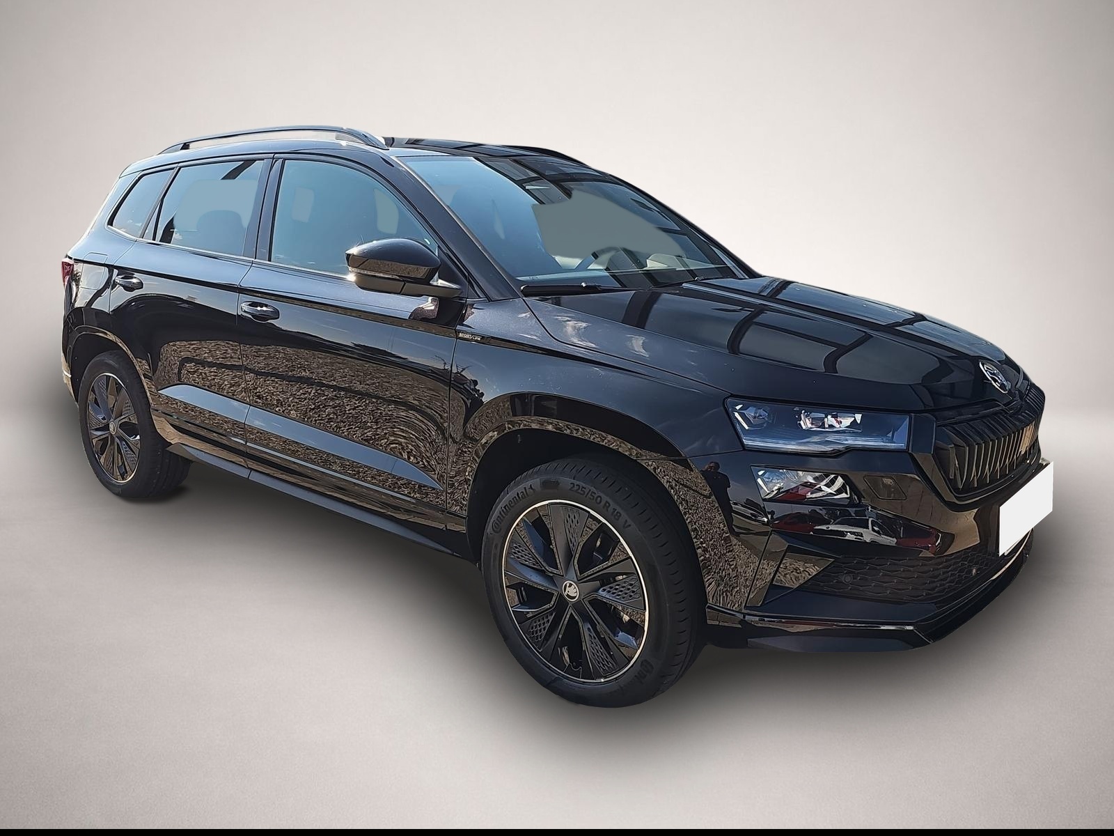 Fotografie Skoda Karoq 2.0 TSI DSG Sportline 4x4 AHKschw 5J.Gar.